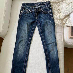 Miss Me jeans - size 27